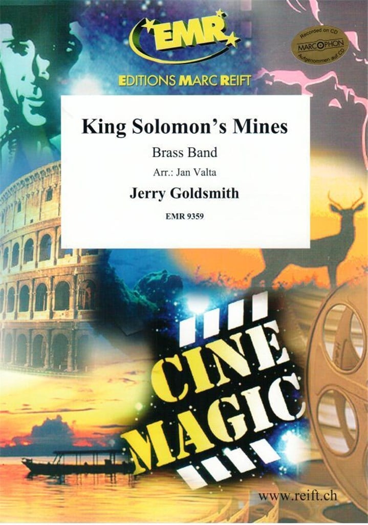 King Solomon's Mines
